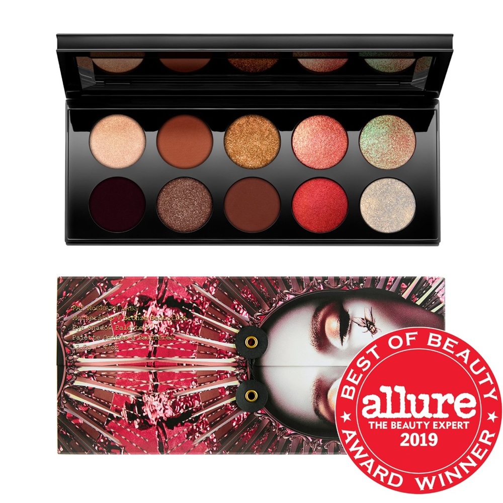 Pat McGrath Labs- Mothership V Bronze Seduction